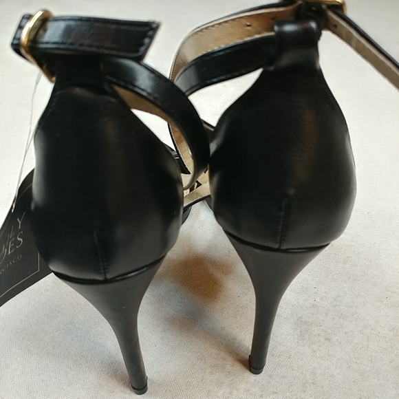 Daily Shoes San Francisco Jennifer Women Open Toe - Picture 5 of 8